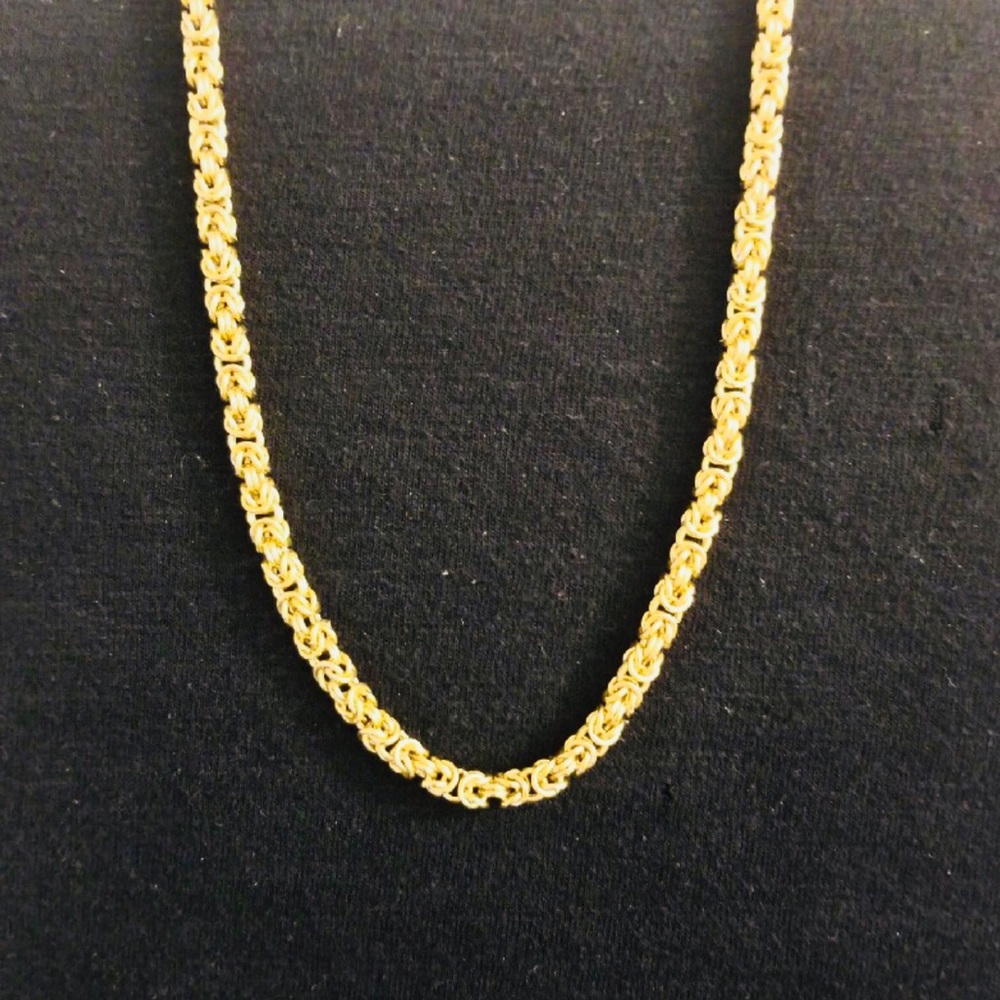 Givenchy Chain Necklace 100%